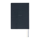 Hobonichi HON A5 Slash - Navy - 2027 - 2 - Hobonichi Techo - Tidformera