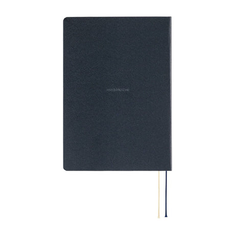 Hobonichi HON A5 Slash - Navy - 2027 - 2 - Hobonichi Techo - Tidformera