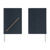 Hobonichi HON A5 Slash - Navy - 2027 - 9 - Hobonichi Techo - Tidformera