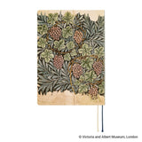 Hobonichi HON A5 The V&A Series: Vine - 2027 - 2 - Hobonichi Techo - Tidformera