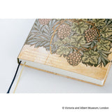 Hobonichi HON A5 The V&A Series: Vine - 2027 - 3 - Hobonichi Techo - Tidformera