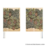 Hobonichi HON A5 The V&A Series: Vine - 2027 - 10 - Hobonichi Techo - Tidformera