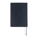 Hobonichi HON A6 Slash Navy - 2027 - 2 - Hobonichi Techo - Tidformera