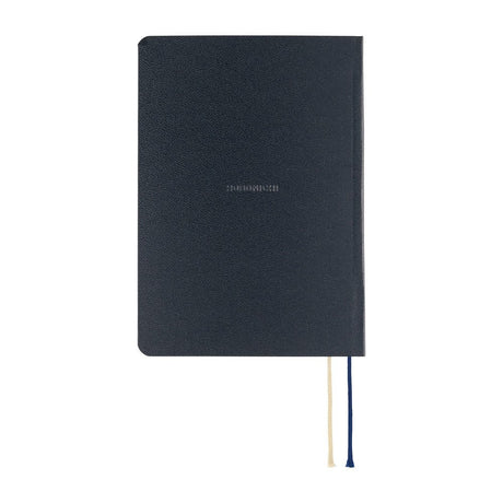 Hobonichi HON A6 Slash Navy - 2027 - 2 - Hobonichi Techo - Tidformera