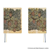 Hobonichi HON A6 The V&A Series: Vine - 2027 - 9 - Hobonichi Techo - Tidformera