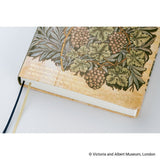 Hobonichi HON A6 The V&A Series: Vine - 2027 - 4 - Hobonichi Techo - Tidformera