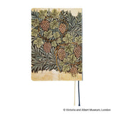 Hobonichi HON A6 The V&A Series: Vine - 2027 - 2 - Hobonichi Techo - Tidformera