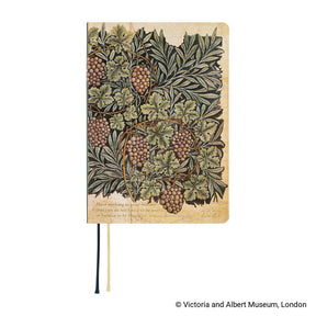 Hobonichi HON A6 The V&A Series: Vine - 2027 - 1 - Hobonichi Techo - Tidformera