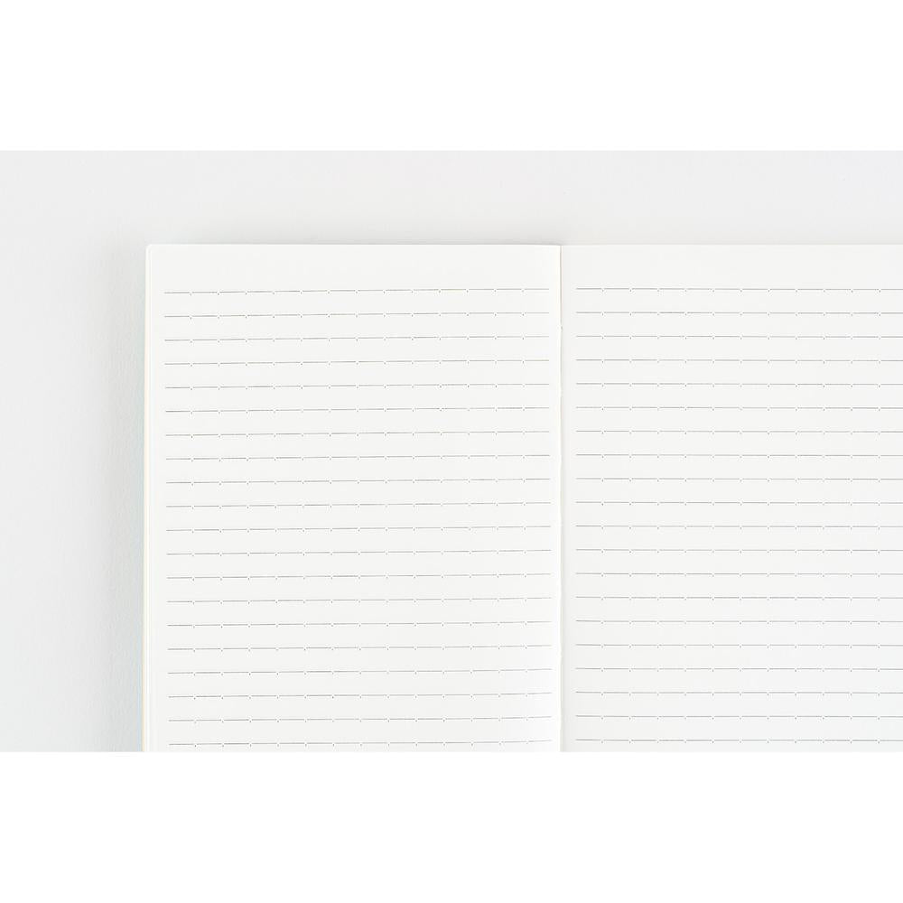 Hobonichi Lined Notebook (A5) - 2027 - 3 - Hobonichi Techo - Tidformera