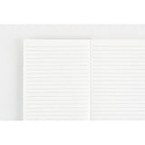 Hobonichi Lined Notebook (A5) - 2027 - 3 - Hobonichi Techo - Tidformera