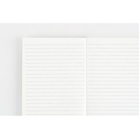 Hobonichi Lined Notebook (A5) - 2027 - 3 - Hobonichi Techo - Tidformera