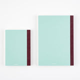 Hobonichi Lined Notebook (A5) - 2027 - 7 - Hobonichi Techo - Tidformera