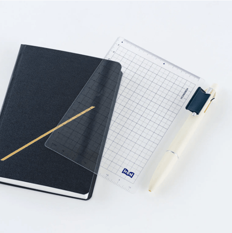 Hobonichi Pencil Board for A5 Size HON - 2027 - 3 - Hobonichi Techo - Tidformera