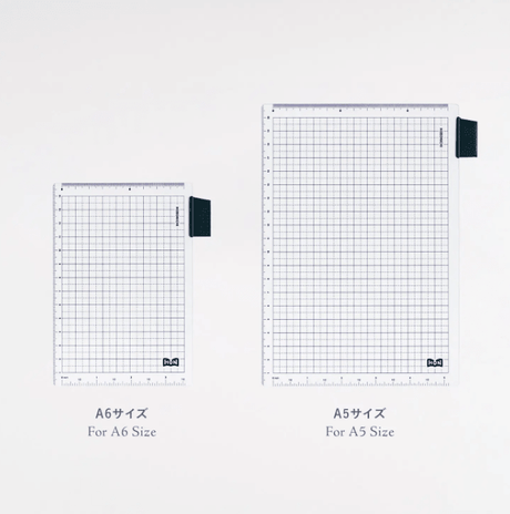 Hobonichi Pencil Board for A5 Size HON - 2027 - 4 - Hobonichi Techo - Tidformera
