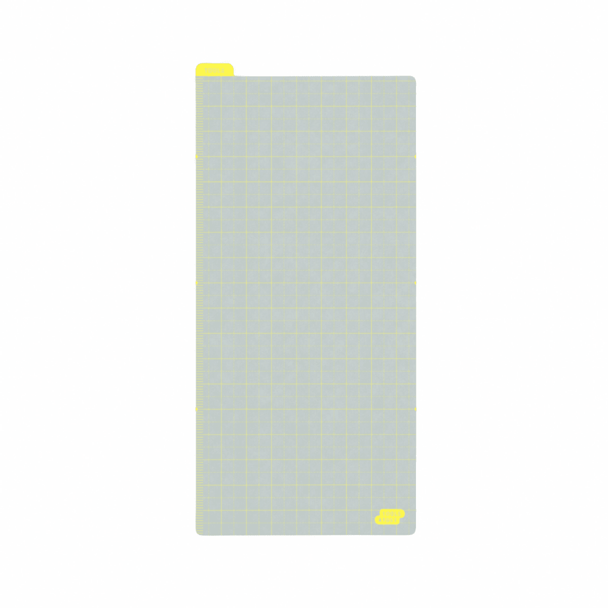 Hobonichi Pencil Board for Weeks (Ice Gray x Yellow) - 2027 - 1 - Hobonichi Techo - Tidformera