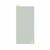 Hobonichi Pencil Board for Weeks (Ice Gray x Yellow) - 2027 - 1 - Hobonichi Techo - Tidformera