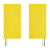 Hobonichi - Weeks Colors: Canaria Yellow - 2027 - 8 - Hobonichi Techo - Tidformera