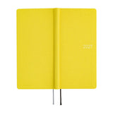 Hobonichi - Weeks Colors: Canaria Yellow - 2027 - 3 - Hobonichi Techo - Tidformera