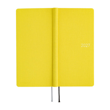 Hobonichi - Weeks Colors: Canaria Yellow - 2027 - 3 - Hobonichi Techo - Tidformera