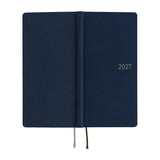 Hobonichi - Weeks Colors: Midnight Blue - 2027 - 4 - Hobonichi Techo - Tidformera