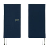 Hobonichi - Weeks Colors: Midnight Blue - 2027 - 7 - Hobonichi Techo - Tidformera