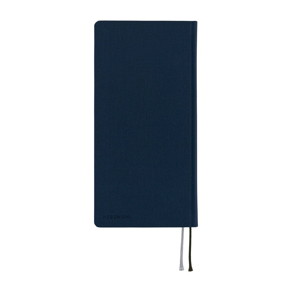 Hobonichi - Weeks Colors: Midnight Blue - 2027 - 2 - Hobonichi Techo - Tidformera