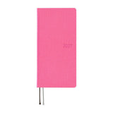 Hobonichi - Weeks Colors: Pink Sapphire - 2027 - 1 - Hobonichi Techo - Tidformera