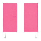 Hobonichi - Weeks Colors: Pink Sapphire - 2027 - 7 - Hobonichi Techo - Tidformera