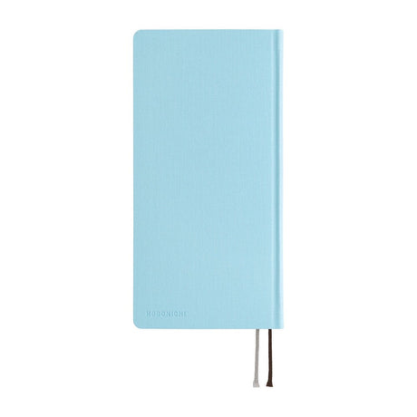 Hobonichi - Weeks Colors: Sea Glass - 2027 - 2 - Hobonichi Techo - Tidformera