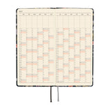 Hobonichi - Weeks Liberty Fabrics: Floral Remedy - 2027 - 5 - Hobonichi Techo - Tidformera