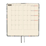 Hobonichi - Weeks Liberty Fabrics: Floral Remedy - 2027 - 3 - Hobonichi Techo - Tidformera