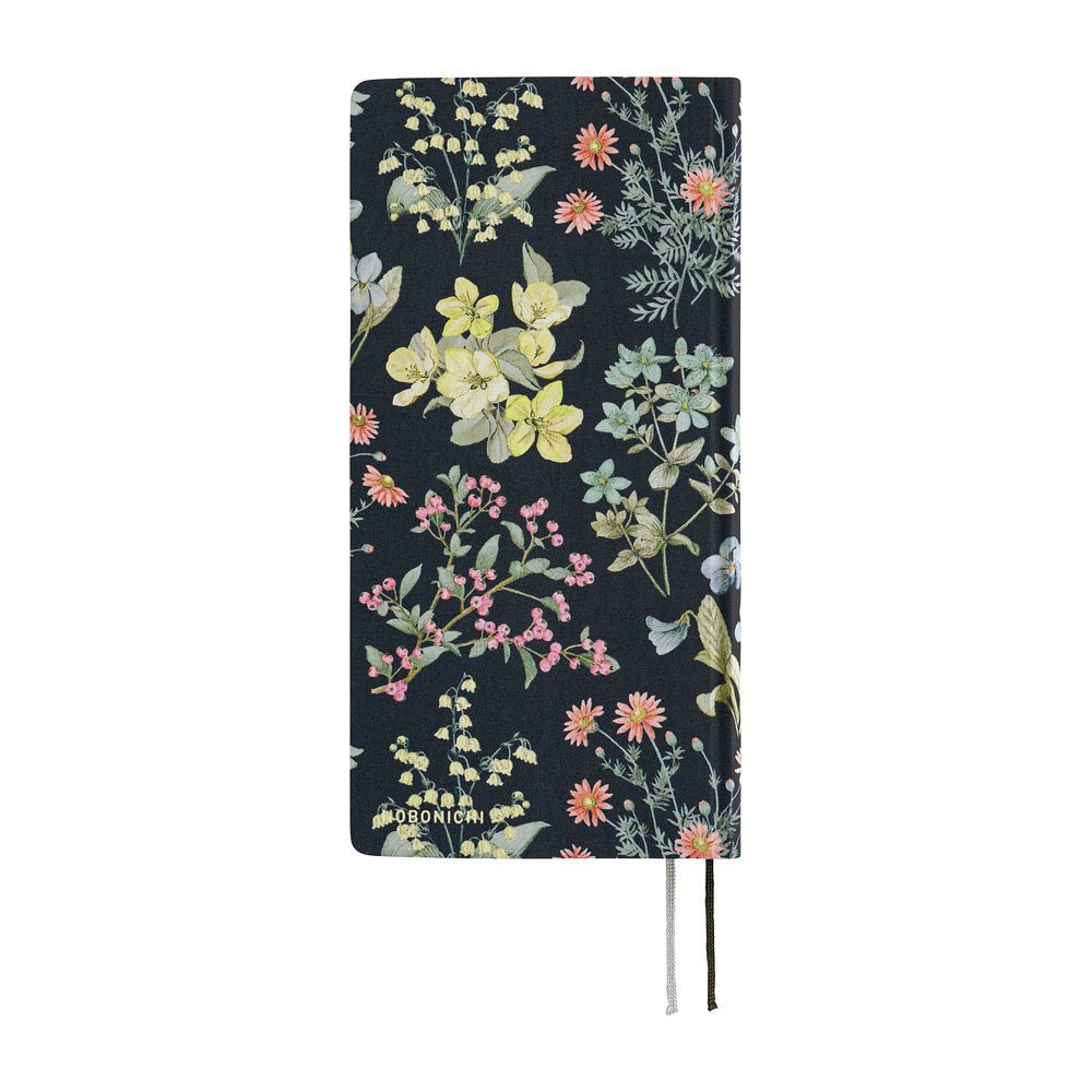 Hobonichi - Weeks Liberty Fabrics: Floral Remedy - 2027 - 2 - Hobonichi Techo - Tidformera