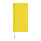 Hobonichi - Weeks MEGA Colors: Canaria Yellow - 2027 - 1 - Hobonichi Techo - Tidformera