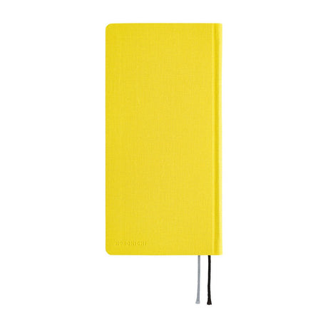 Hobonichi - Weeks MEGA Colors: Canaria Yellow - 2027 - 2 - Hobonichi Techo - Tidformera