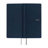 Hobonichi - Weeks MEGA Colors: Midnight Blue - 2027 - 6 - Hobonichi Techo - Tidformera