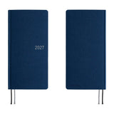 Hobonichi - Weeks MEGA Colors: Midnight Blue - 2027 - 7 - Hobonichi Techo - Tidformera