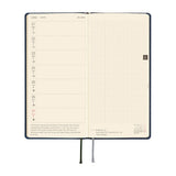 Hobonichi - Weeks MEGA Colors: Midnight Blue - 2027 - 4 - Hobonichi Techo - Tidformera