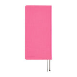 Hobonichi - Weeks MEGA Colors: Pink Sapphire - 2027 - 2 - Hobonichi Techo - Tidformera