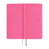 Hobonichi - Weeks MEGA Colors: Pink Sapphire - 2027 - 6 - Hobonichi Techo - Tidformera