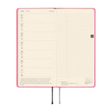 Hobonichi - Weeks MEGA Colors: Pink Sapphire - 2027 - 4 - Hobonichi Techo - Tidformera