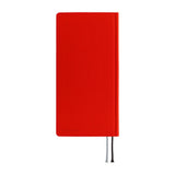 Hobonichi - Weeks MEGA Colors: Poppy Red - 2027 - 2 - Hobonichi Techo - Tidformera