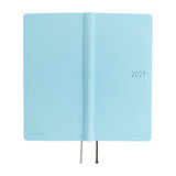 Hobonichi - Weeks MEGA Colors: Sea Glass - 2027 - 6 - Hobonichi Techo - Tidformera