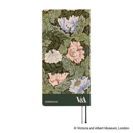 Hobonichi - Weeks The V&A Series: Leicester - 2027 - 2 - Hobonichi Techo - Tidformera