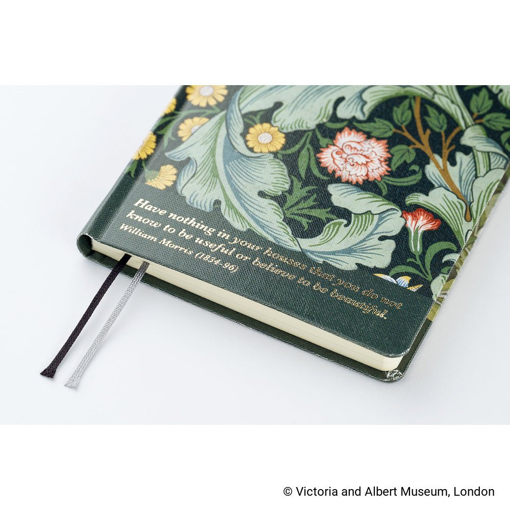 Hobonichi - Weeks The V&A Series: Leicester - 2027 - 8 - Hobonichi Techo - Tidformera