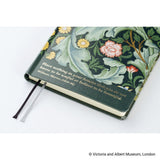 Hobonichi - Weeks The V&A Series: Leicester - 2027 - 8 - Hobonichi Techo - Tidformera