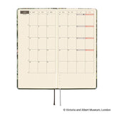 Hobonichi - Weeks The V&A Series: Leicester - 2027 - 4 - Hobonichi Techo - Tidformera
