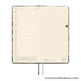 Hobonichi - Weeks The V&A Series: Leicester - 2027 - 5 - Hobonichi Techo - Tidformera
