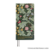 Hobonichi - Weeks The V&A Series: Leicester - 2027 - 1 - Hobonichi Techo - Tidformera