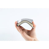 Hobonichi - Weeks White Line: Black - 2027 - 7 - Hobonichi Techo - Tidformera