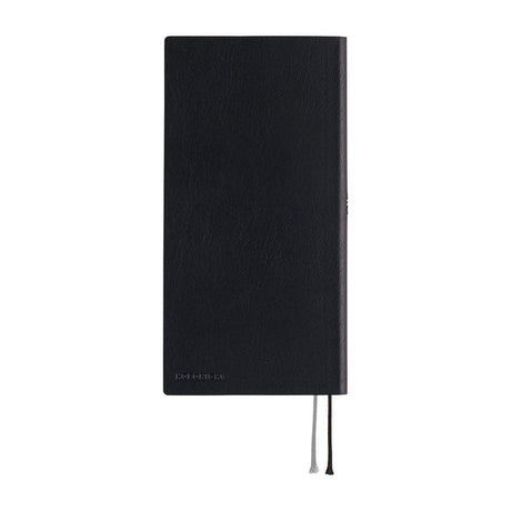 Hobonichi - Weeks White Line: Black - 2027 - 2 - Hobonichi Techo - Tidformera